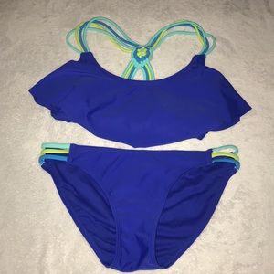 Xhilaration bathing suit set!